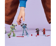 LEGO Super Heroes 76320 Iron Man i War Machine kontra drony Hammera - 1331726 - zdjęcie 4